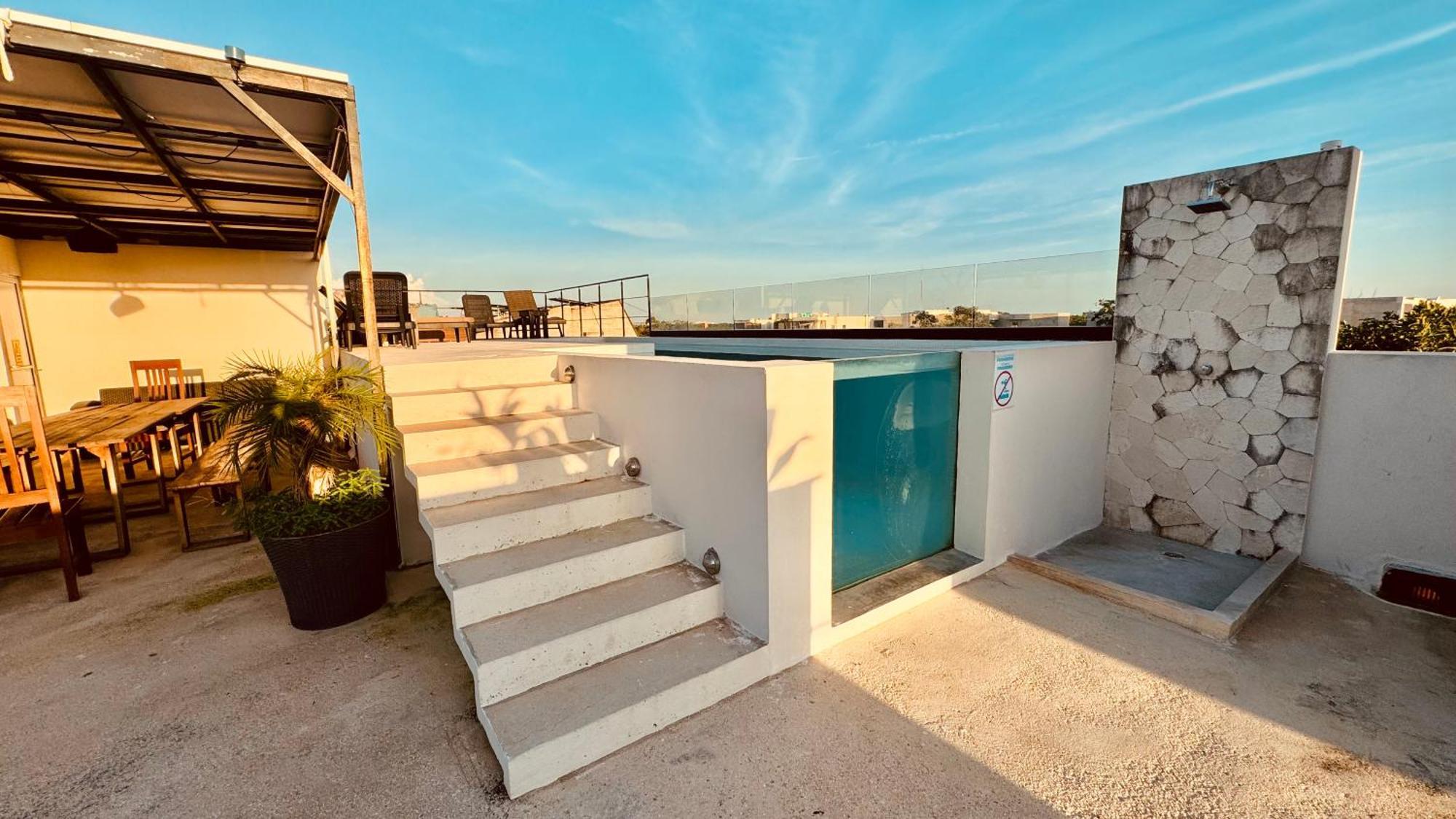 Starfit Hotel Boutique Beachclub, Spa & Gym Included Тулум Екстериор снимка