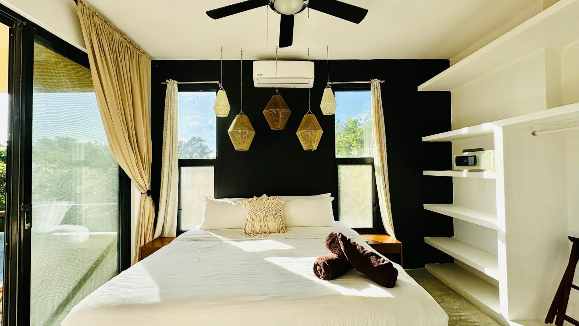 Starfit Hotel Boutique Beachclub, Spa & Gym Included Тулум Екстериор снимка