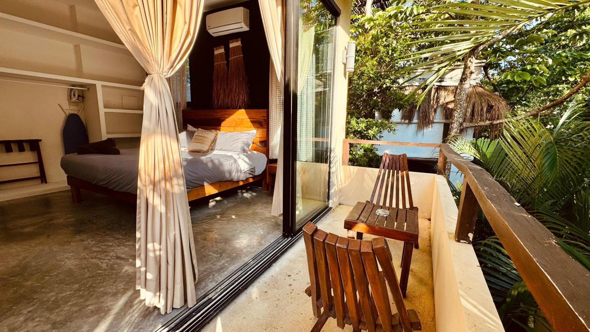 Starfit Hotel Boutique Beachclub, Spa & Gym Included Тулум Екстериор снимка