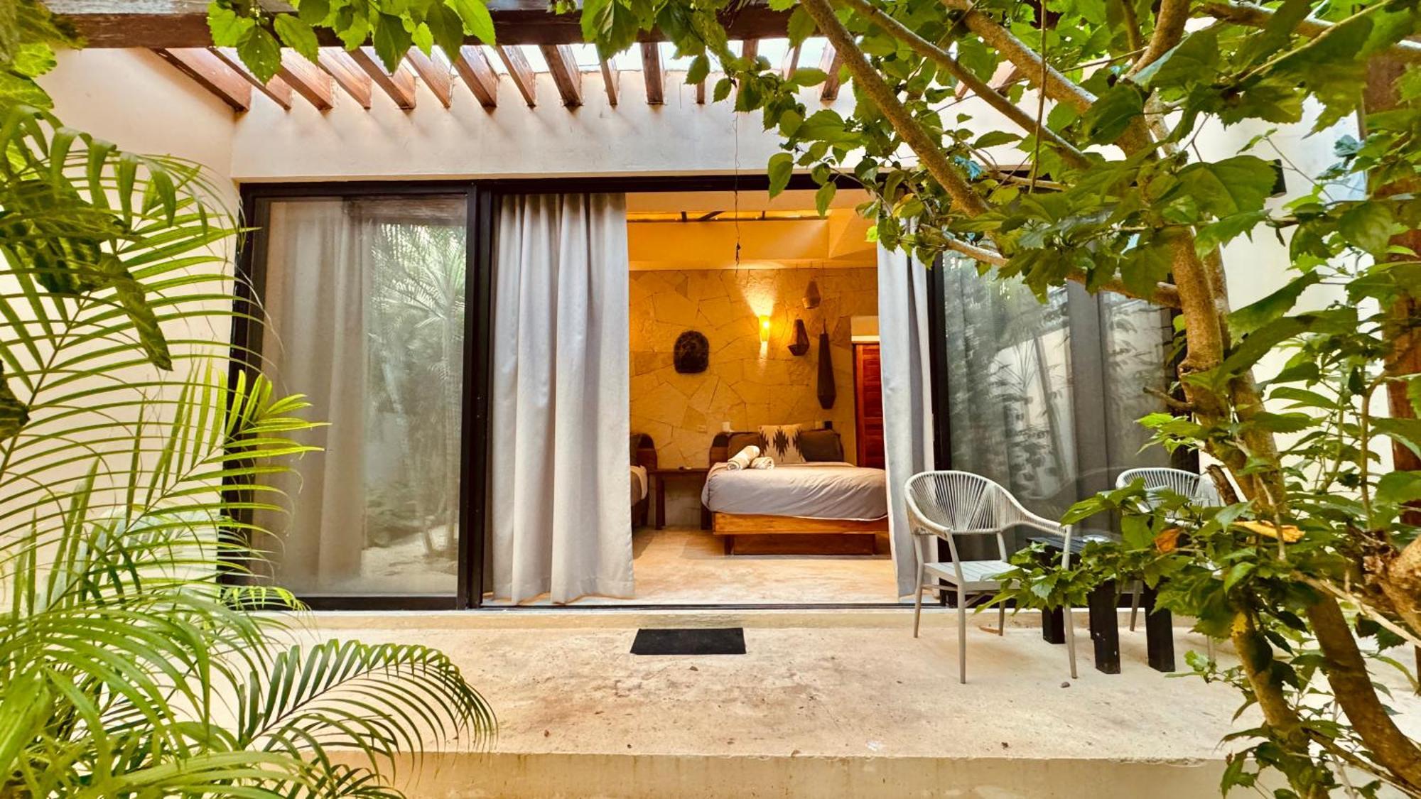 Starfit Hotel Boutique Beachclub, Spa & Gym Included Тулум Екстериор снимка