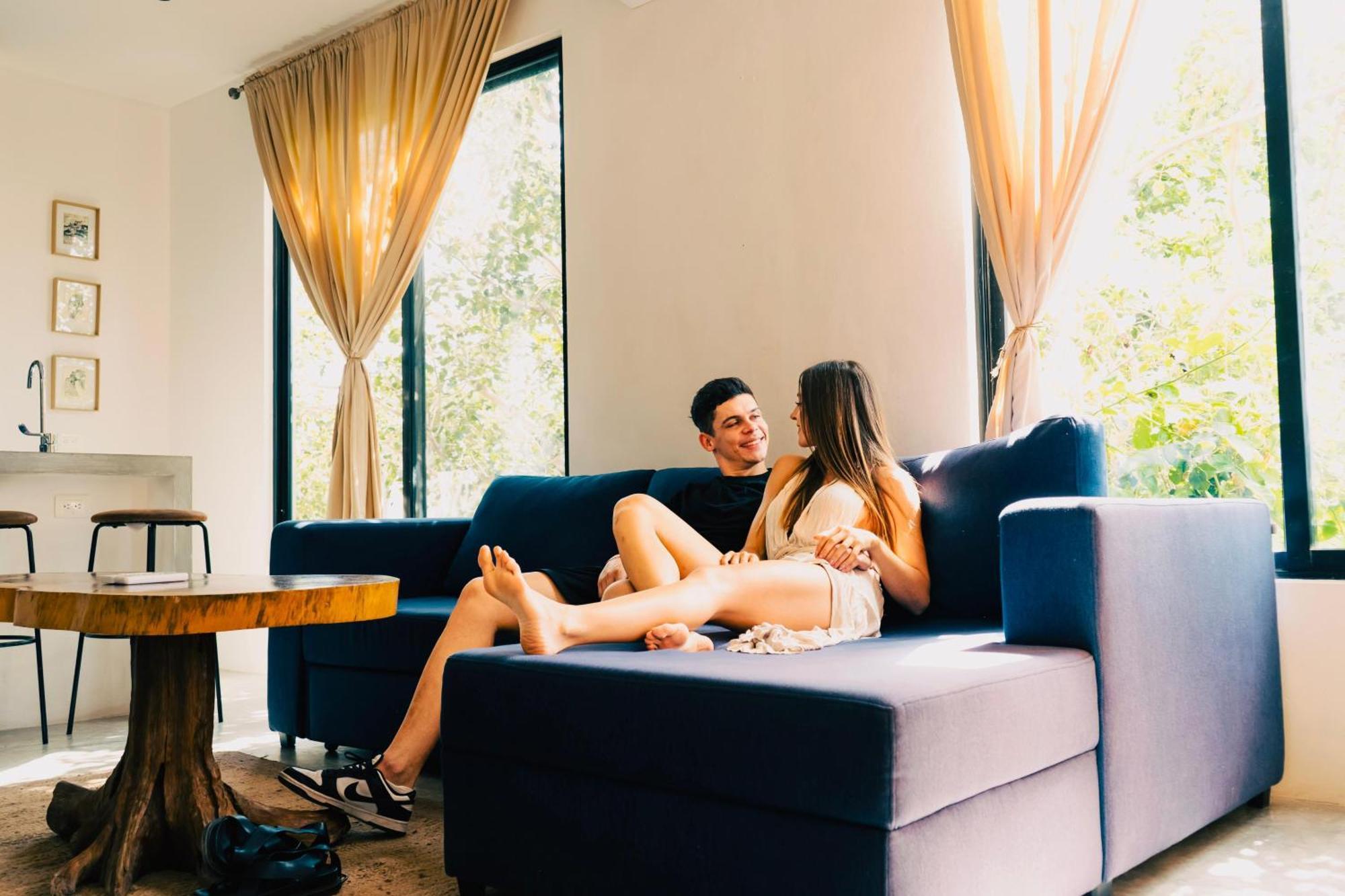 Starfit Hotel Boutique Beachclub, Spa & Gym Included Тулум Екстериор снимка