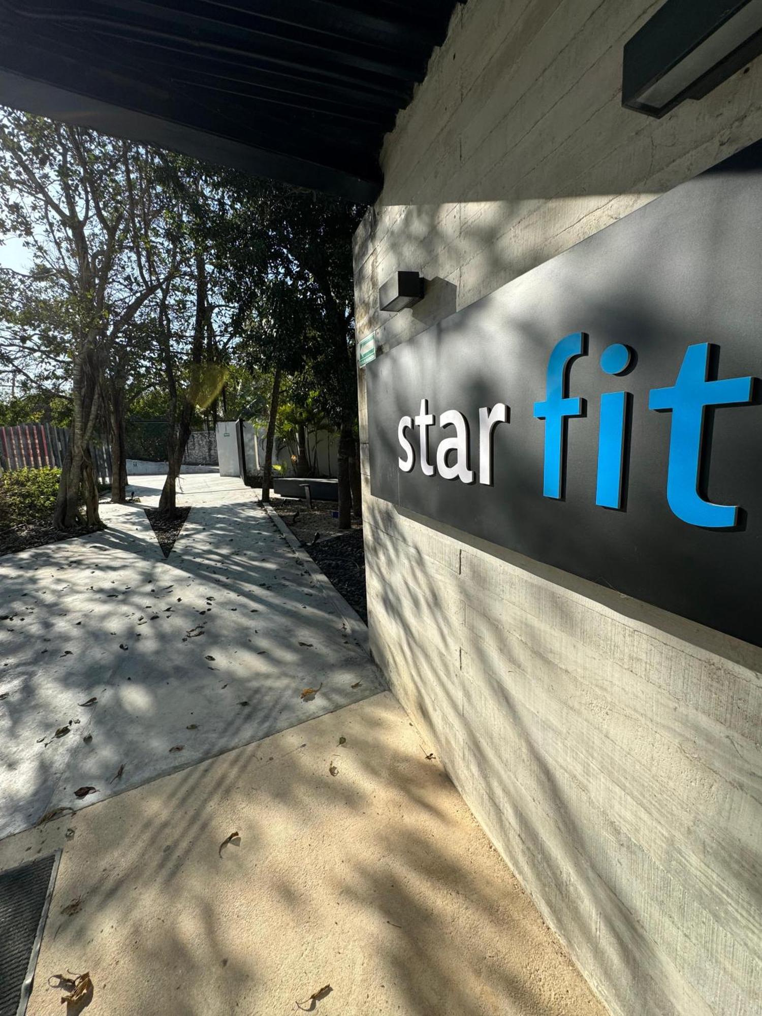 Starfit Hotel Boutique Beachclub, Spa & Gym Included Тулум Екстериор снимка