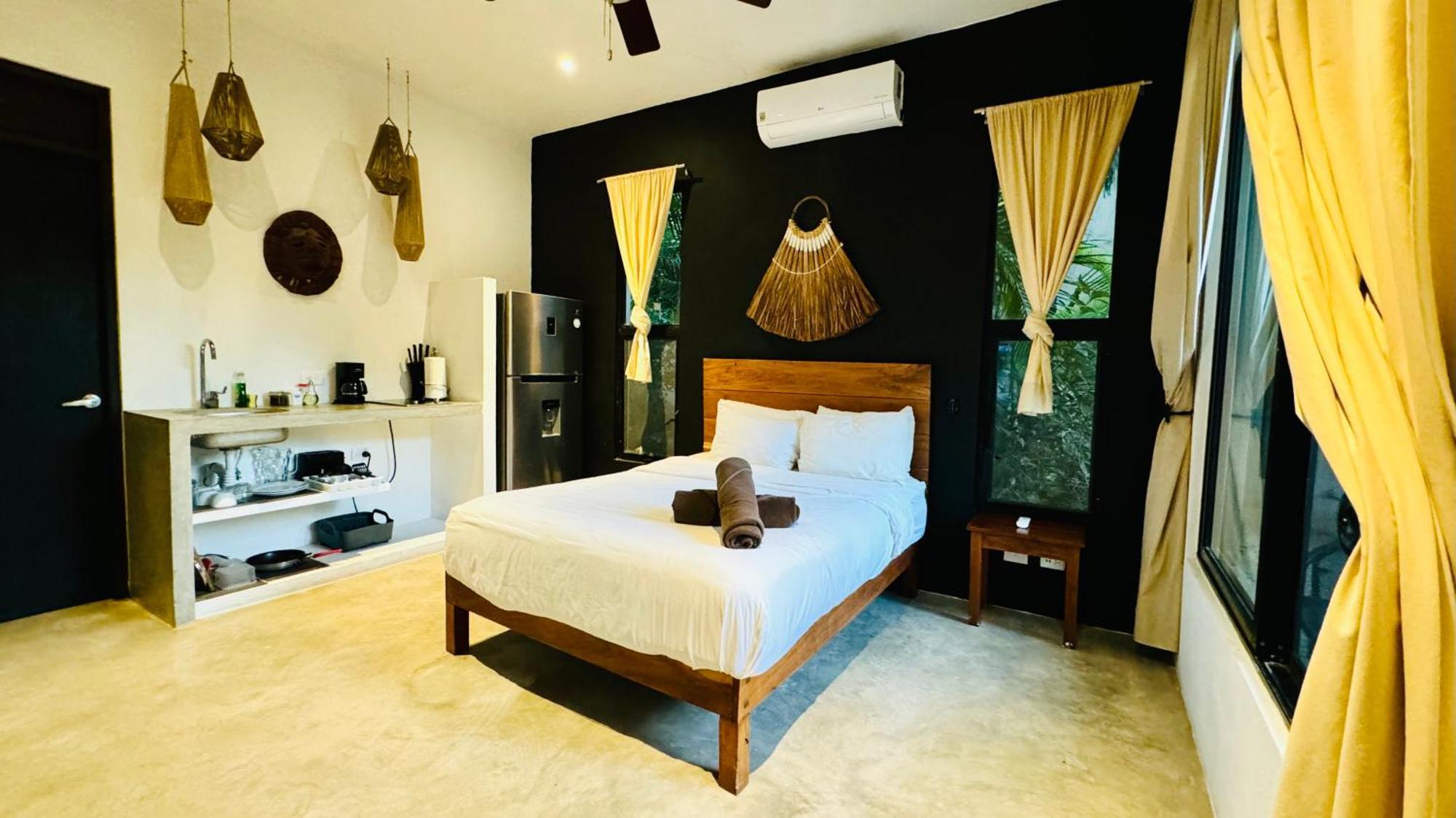 Starfit Hotel Boutique Beachclub, Spa & Gym Included Тулум Екстериор снимка